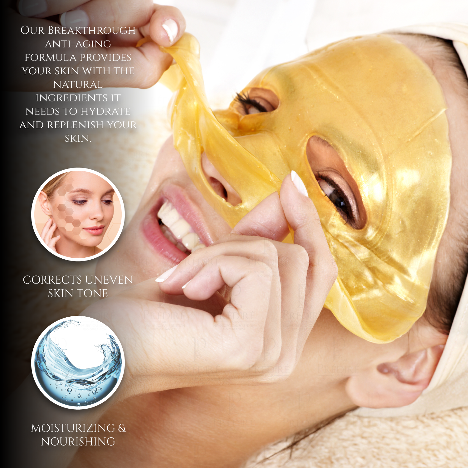 Máscara Facial Renovadora / Facial Mask Renewal